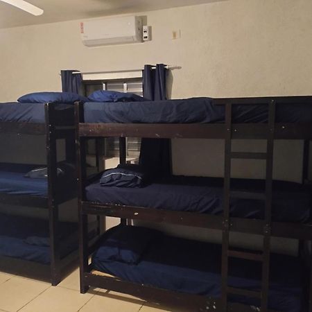 Itanhaém Oasis Hostel E Pousada מראה חיצוני תמונה