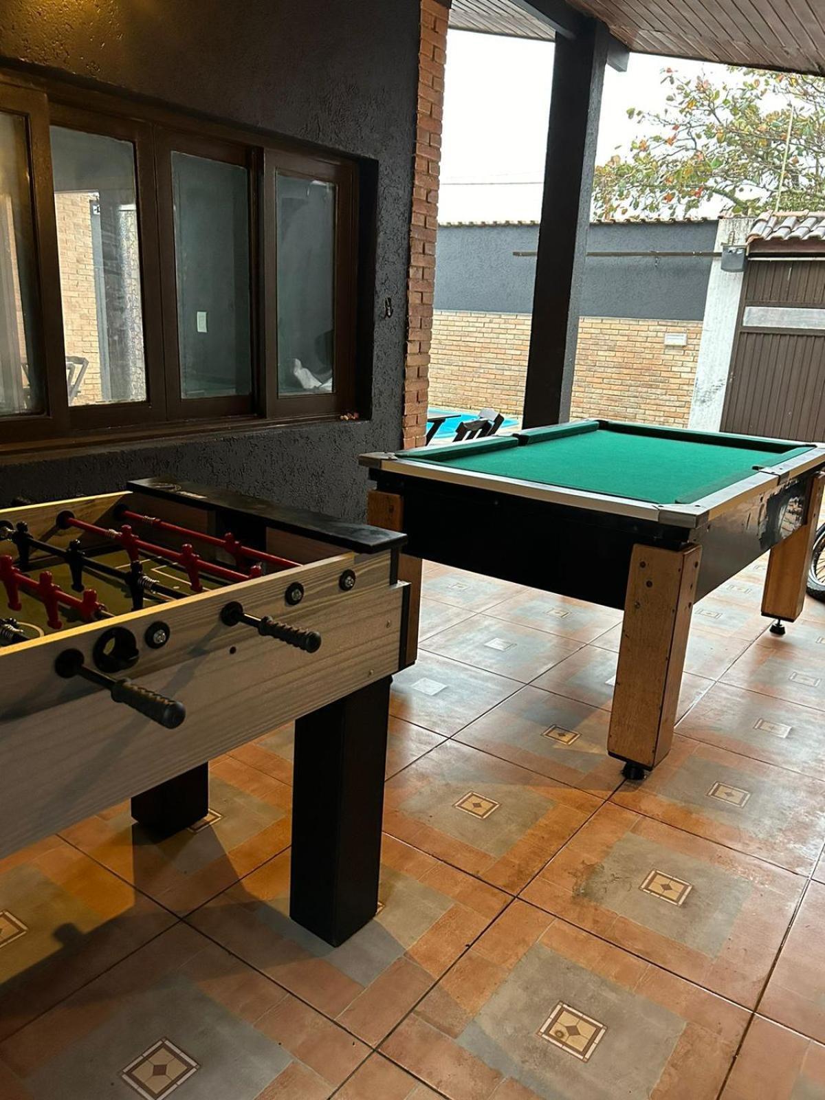 Itanhaém Oasis Hostel E Pousada מראה חיצוני תמונה
