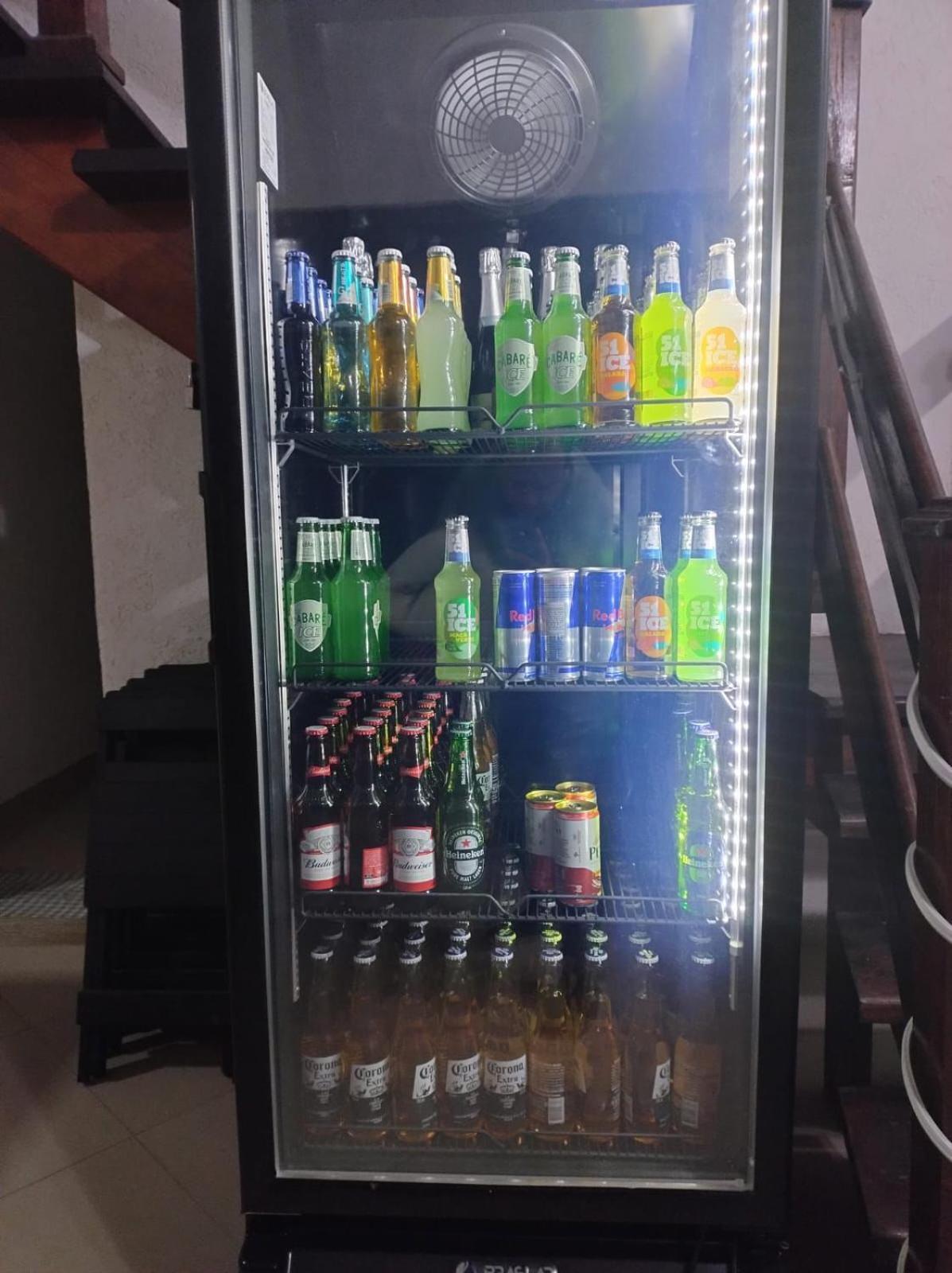 Itanhaém Oasis Hostel E Pousada מראה חיצוני תמונה