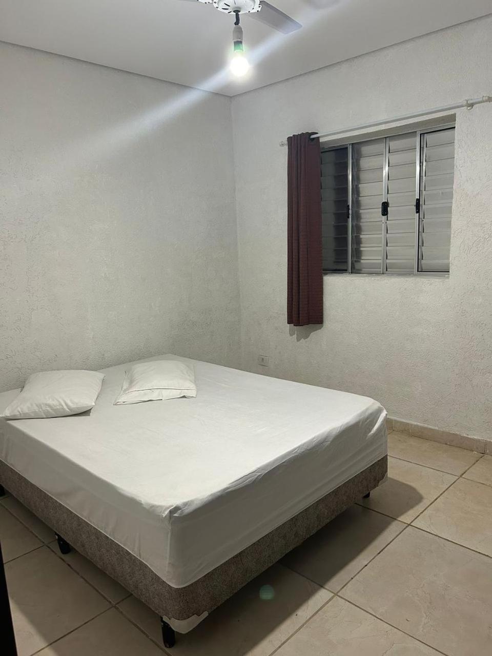 Itanhaém Oasis Hostel E Pousada מראה חיצוני תמונה