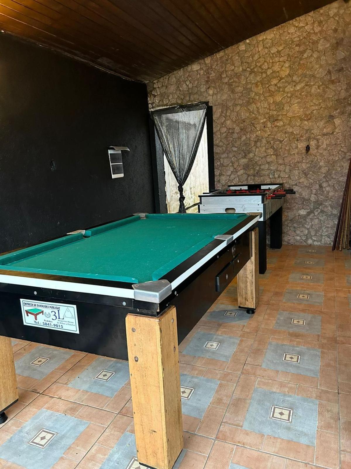 Itanhaém Oasis Hostel E Pousada מראה חיצוני תמונה