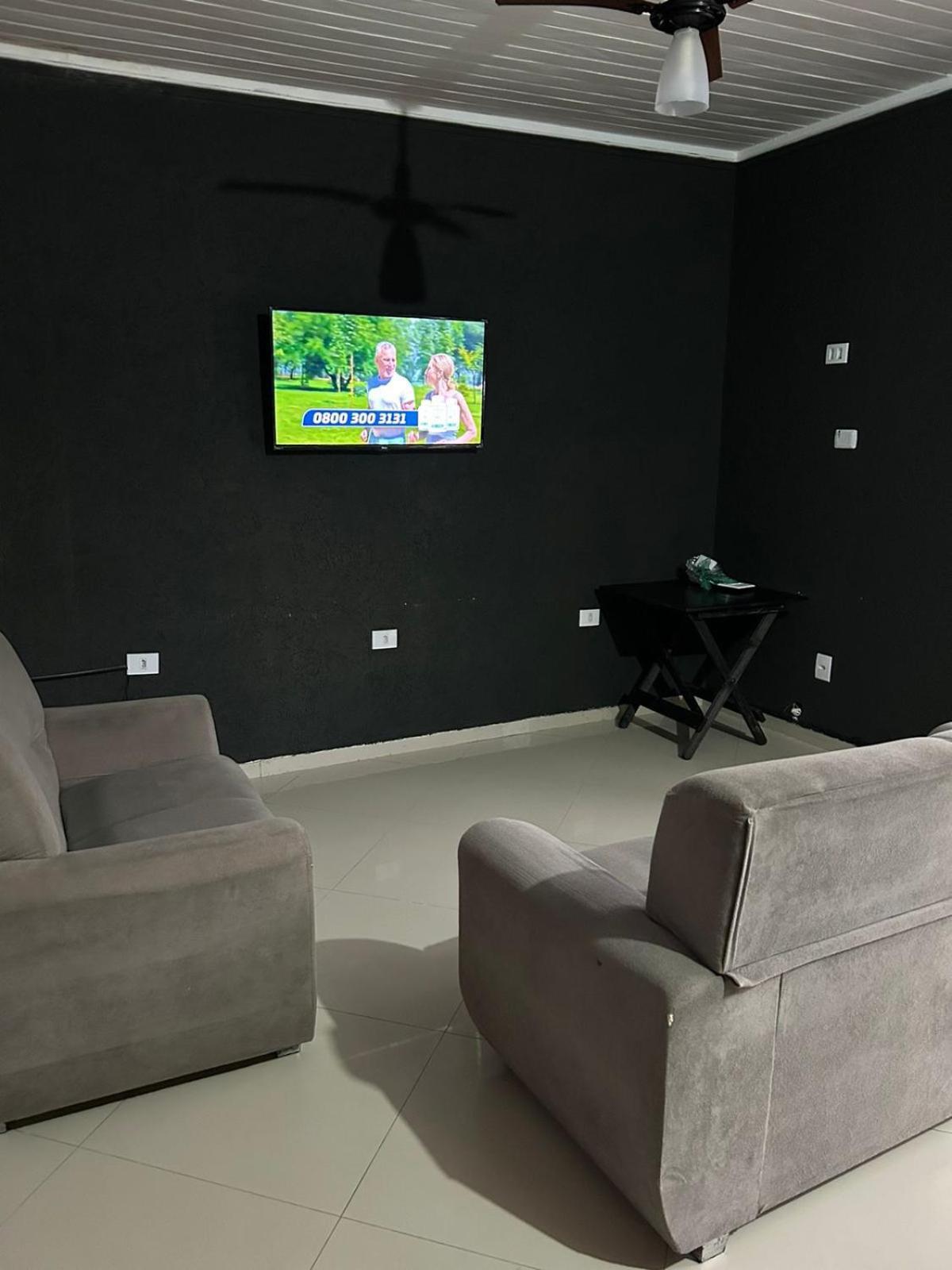 Itanhaém Oasis Hostel E Pousada מראה חיצוני תמונה